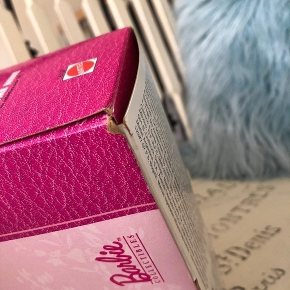 Barbie, French Lady, 1996 Collectors Edition, Vintage Barbie, New in Box - Picture 16 of 16